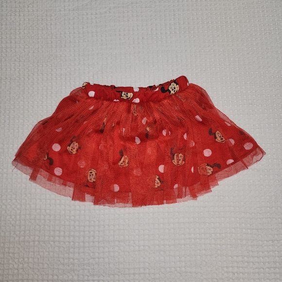 MINI MOUSE TUTU SKIRT - Picture 5 of 5